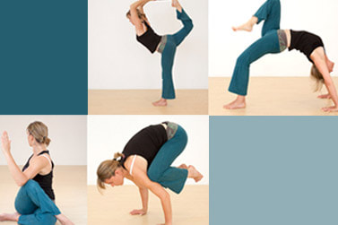 Online Yoga Session - Now Available
